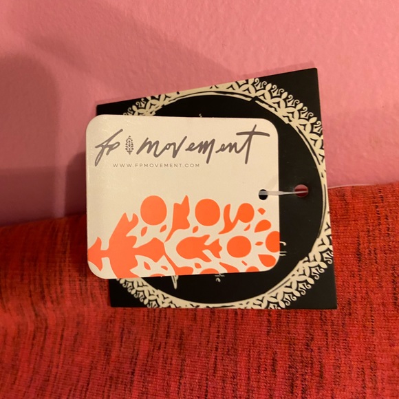 Free People Fp Movement Hybrid Leggings Size S, NWT - Picture 14 of 16